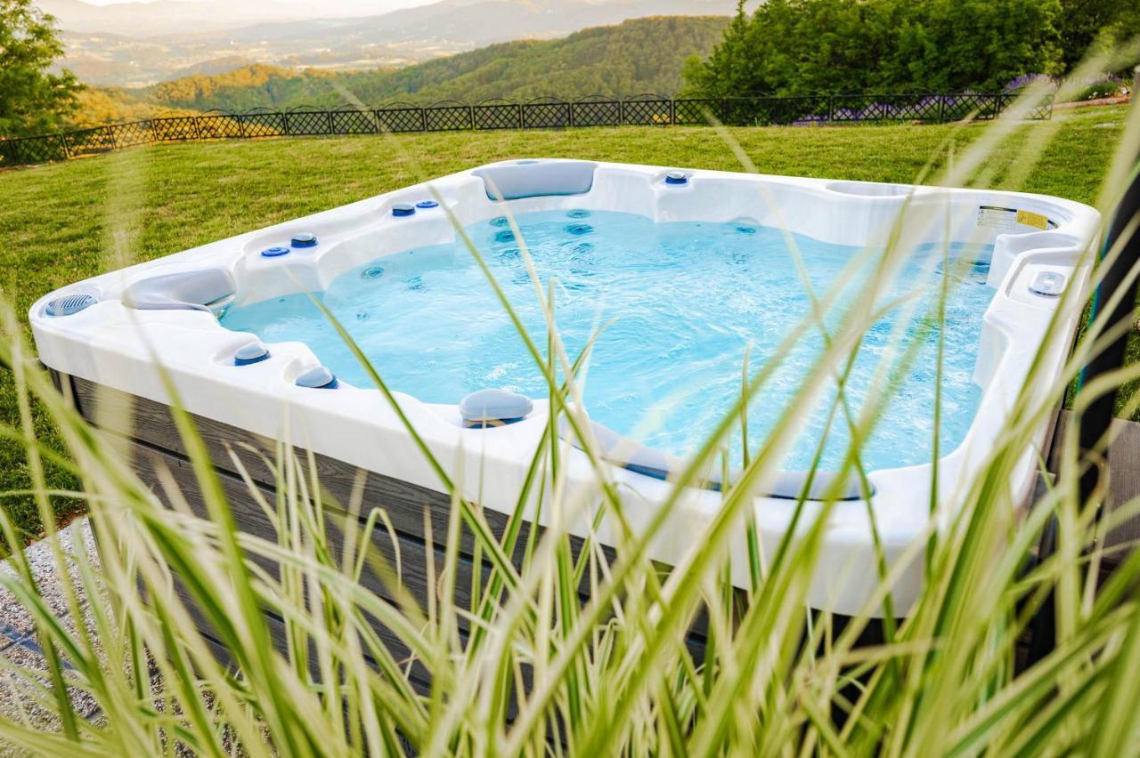 Villa Zupan With Hot Tub Skocjan  Eksteriør bilde